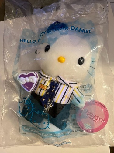 Sanrio dear daniel mcdonald - dear, mcdonald's