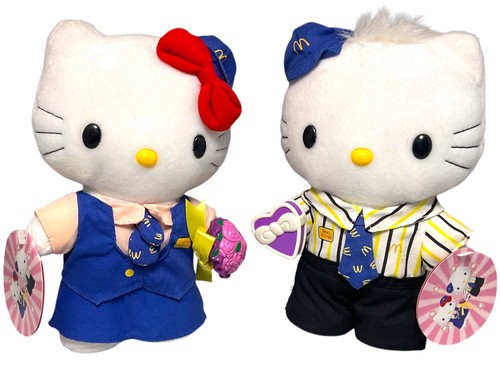 Hello kitty doll set - kitty,