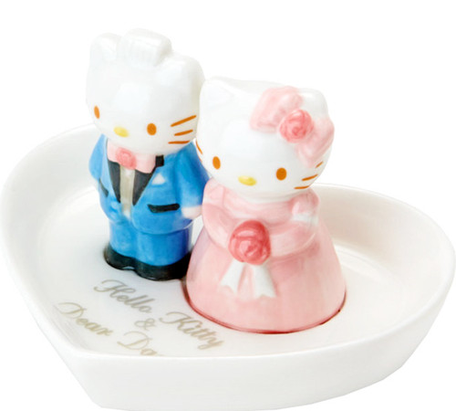 Hello kitty ceramic jewelry - ceramic,