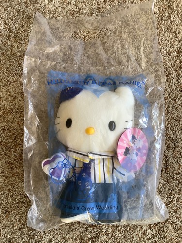 Hello kitty mcdonald 2000 - hello,