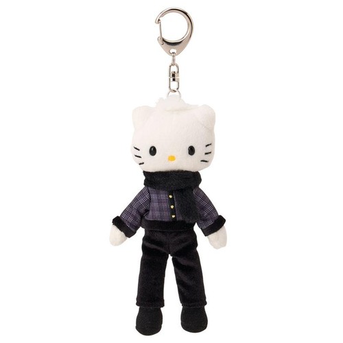 Dear daniel plush keychain - dear,