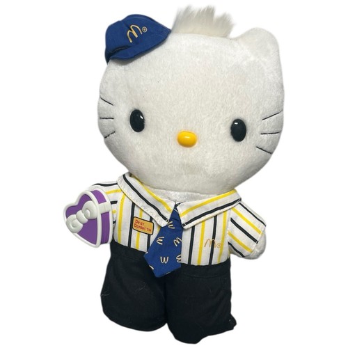 Plush hello kitty dear daniel - dear,